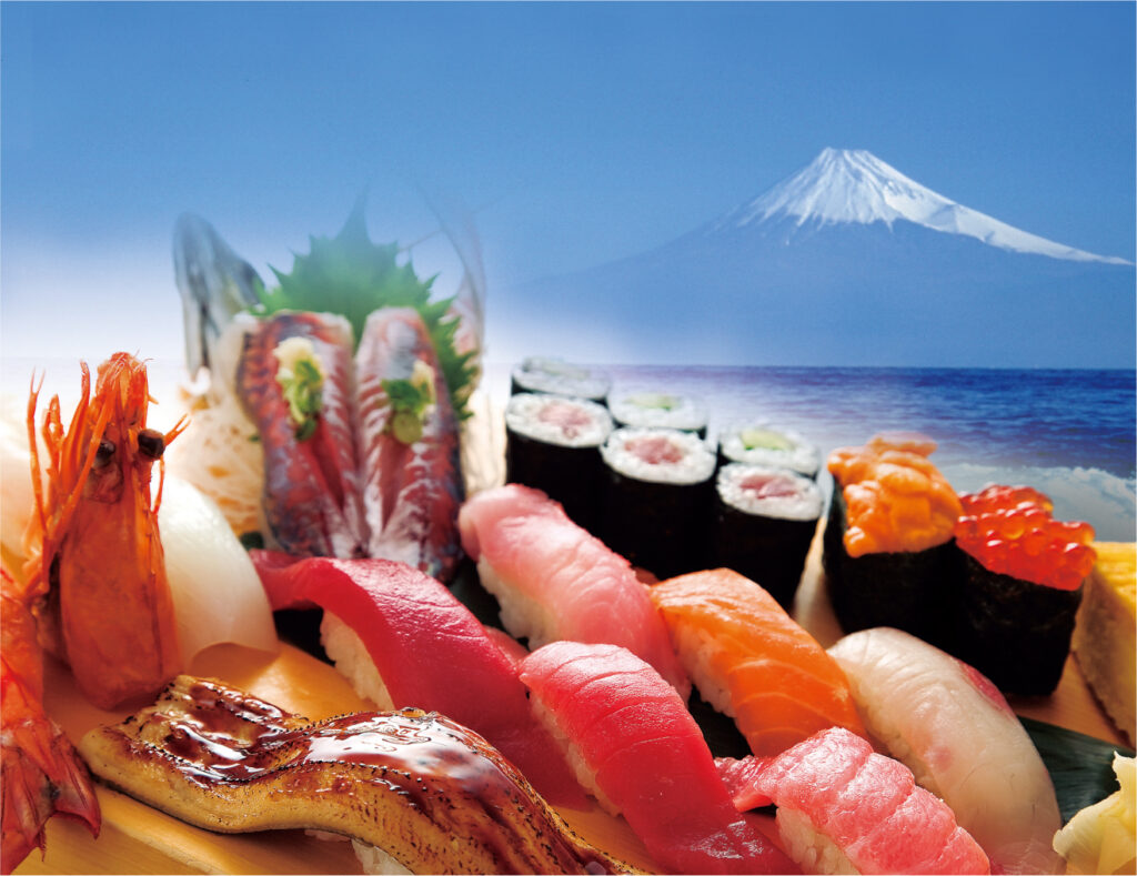 魚がし鮨商品イメージ
