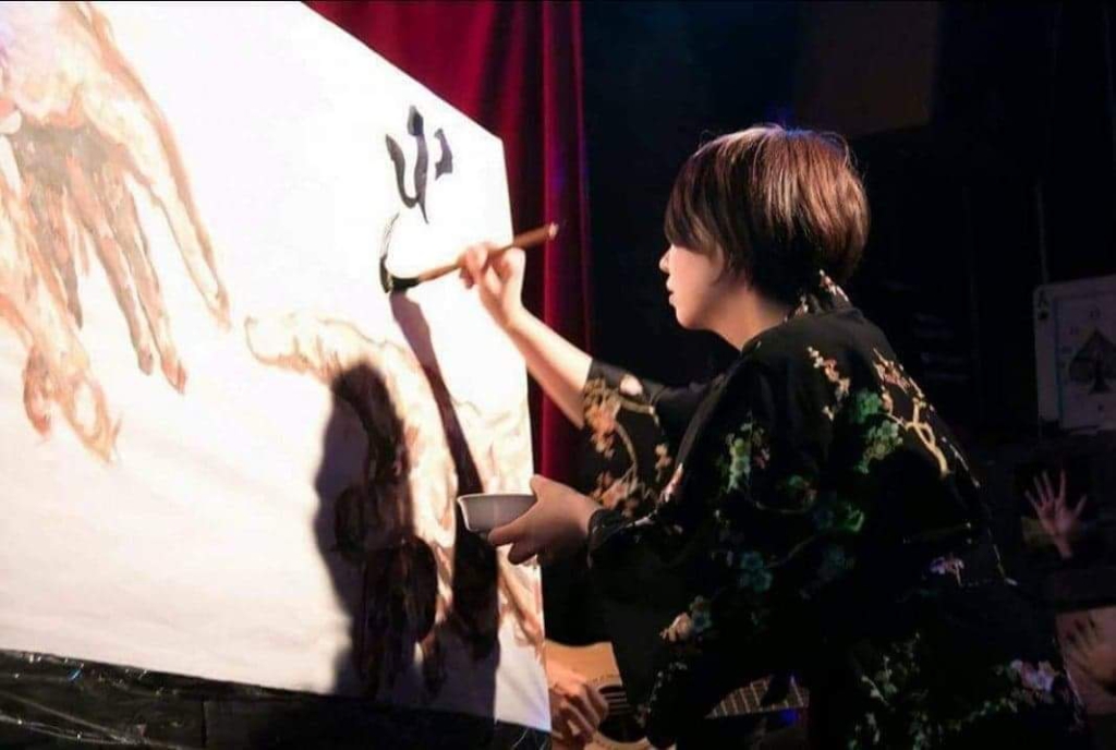 本間青杏